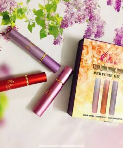 BỘ TINH DẦU NƯỚC HOA CHARME DÀNH CHO NỮ