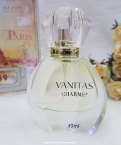 Nước Hoa Nữ Charme Vanitas 30ml