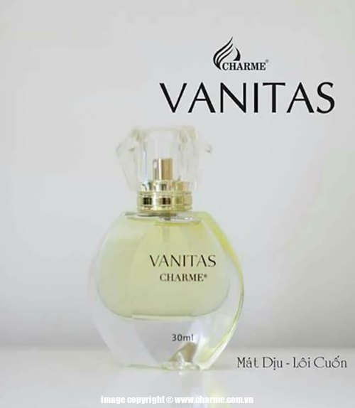 Nước Hoa Nữ Charme Vanitas 30ml