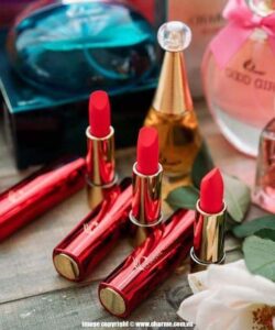 Son Sáp Charme Rouge Lux Chính Hãng Không Chì