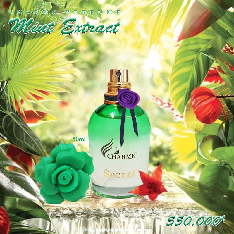 Nước Hoa Vùng Kín Charme Secret