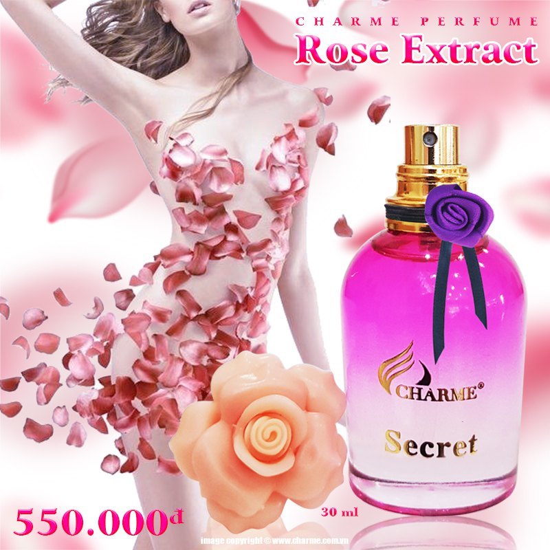 Nước Hoa Vùng Kín Charme Secret