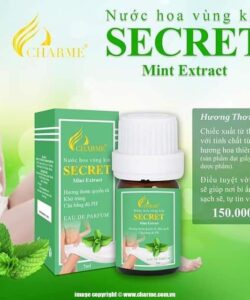 Nước Hoa Vùng Kín Charme Secret