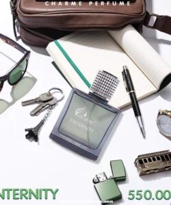 Nước Hoa Nam Charme Enternity For Men 60ml