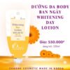 Kem Dưỡng Body Ban Ngày 250ml - Charme Korea