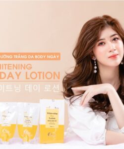 Kem Dưỡng Body Ban Ngày 250ml - Charme Korea