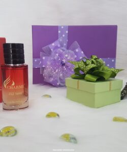 Nước Hoa Unisex Charme 212 Sexy 50ml