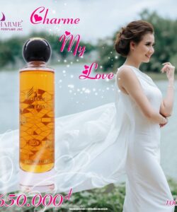 Nước Hoa Nữ Charme My Love 100ml