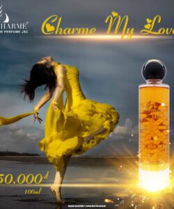 Nước Hoa Nữ Charme My Love 100ml