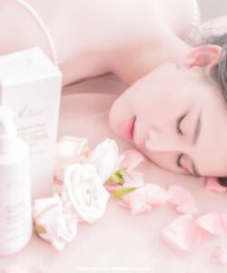 Kem Ủ Trắng Da Whitening Body Mask 250ml - Charme Hàn Quốc