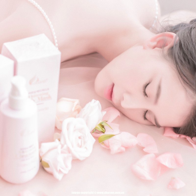 Kem Ủ Trắng Da Whitening Body Mask 250ml - Charme Hàn Quốc