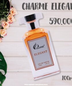 Nước Hoa Nam Charme Elegant 100ml