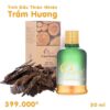 Tinh Dầu Thiên Nhiên Charme Trầm Hương 30ml