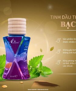 Tinh Dầu Thiên Nhiên Charme Hương Bạc Hà