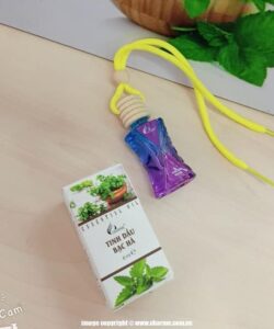 Tinh Dầu Thiên Nhiên Charme Hương Bạc Hà