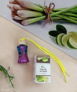 Tinh Dầu Thiên Nhiên Charme Hương Sả Chanh