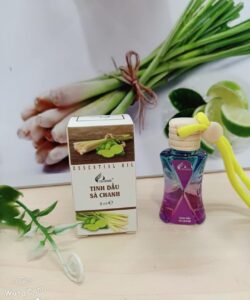 Tinh Dầu Thiên Nhiên Charme Hương Sả Chanh
