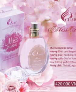 Nước Hoa Nữ Charme Miss Charme 50ml