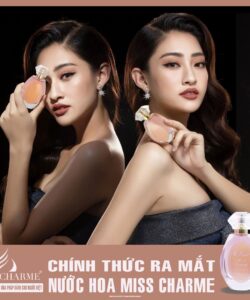 Nước Hoa Nữ Charme Miss Charme 50ml