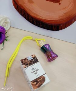 Tinh Dầu Treo Xe Charme Hương Quế 08ml