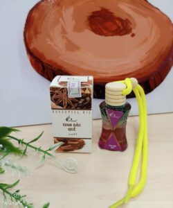 Tinh Dầu Treo Xe Charme Hương Quế 08ml