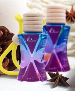 Tinh Dầu Treo Xe Charme Hương Quế 08ml