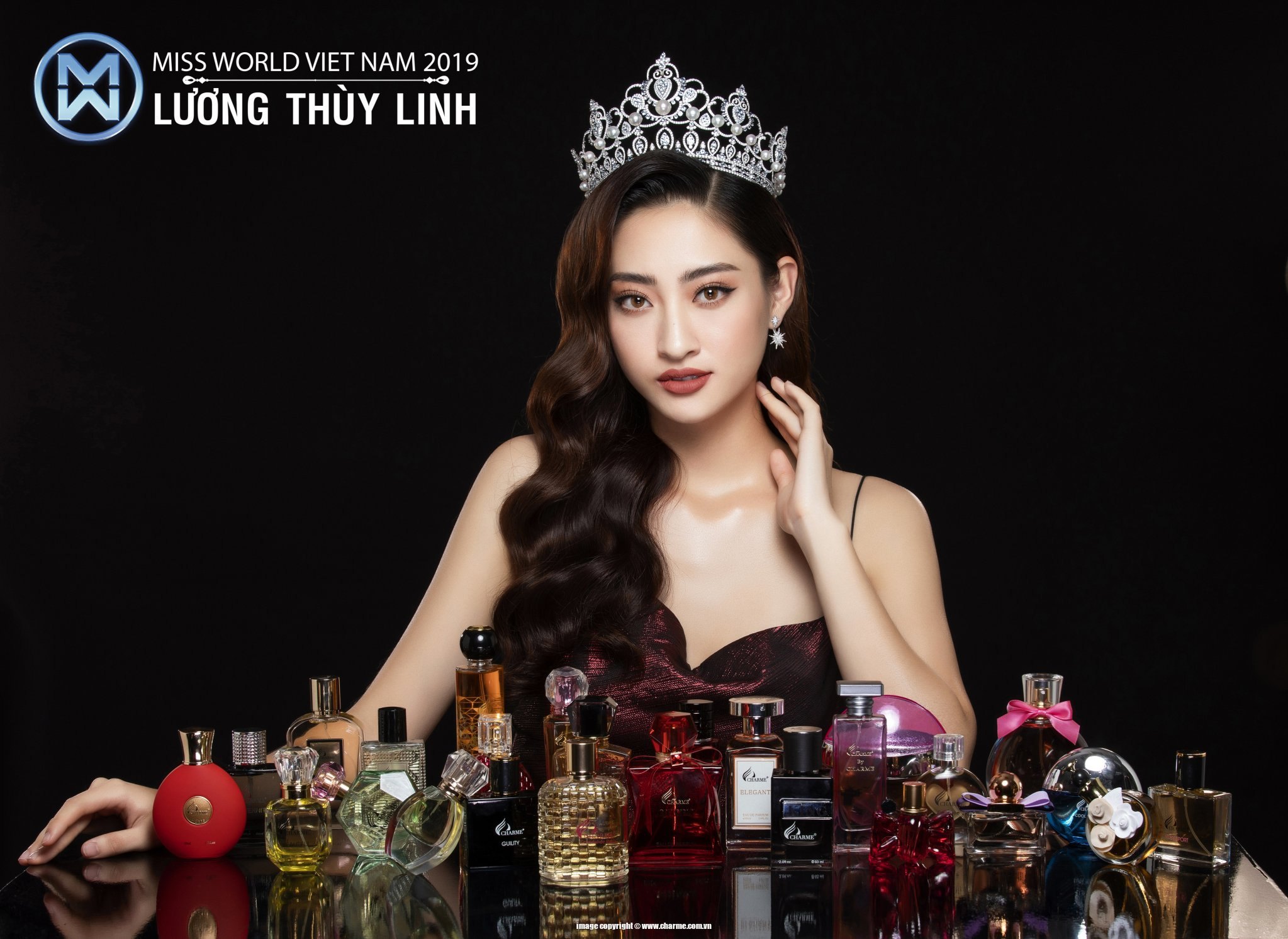 Nước Hoa Charme Tuyển Đại Lý Toàn Quốc » CHARME PERFUME
