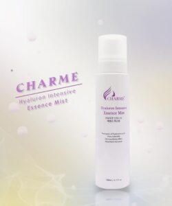 Xịt Khoáng Charme Hyaluaron Intensive Essence Mist 140ml