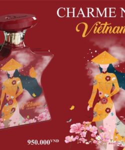Nước Hoa Charme No.1 Việt Nam 100ml