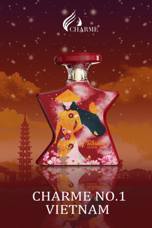 Nước Hoa Charme No.1 Việt Nam 100ml