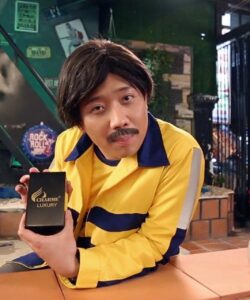 Nước Hoa Charme Luxury 80ml