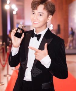 Nước Hoa Charme Luxury 80ml