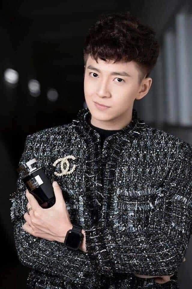 Nước Hoa Charme Luxury 80ml