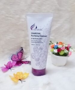 Sửa Rửa Mặt Than Charme Organic Charcoal 100ml