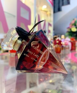 Nước Hoa Nữ Charme Sexy Lady 75ml