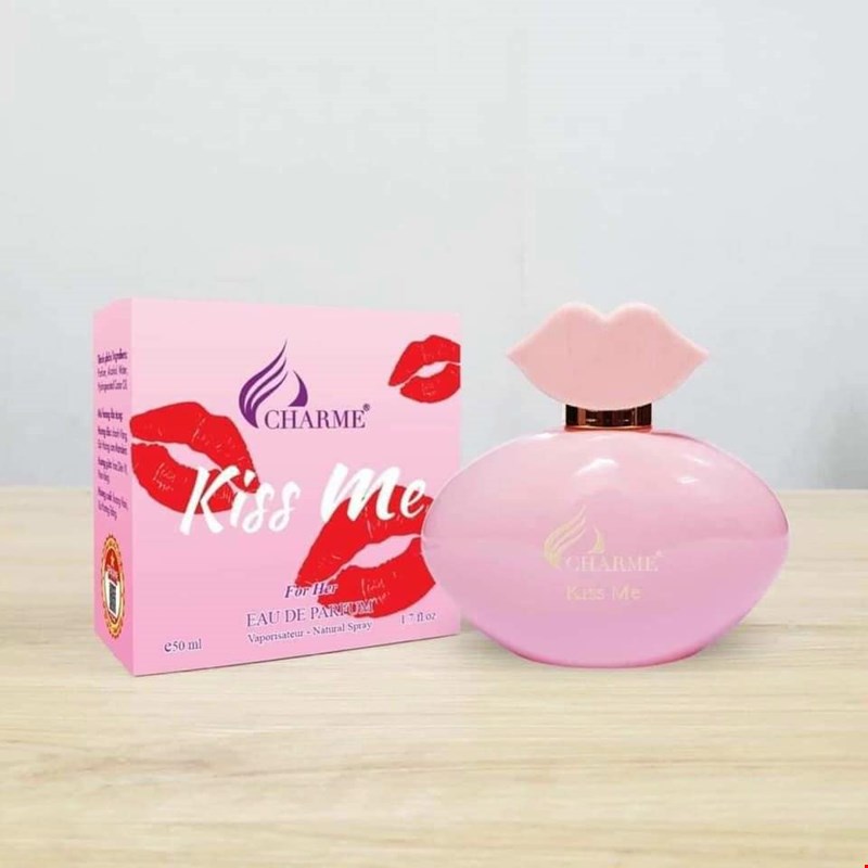 Nước Hoa Nữ Charme Kiss Me 50ml