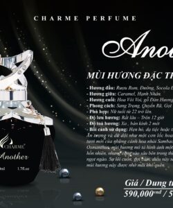 Nước Hoa Nữ Charme Another 50ml