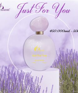 Nước Hoa Nữ Charme Just For You 50ml