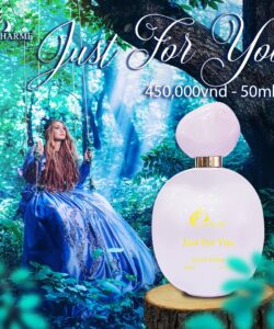 Nước Hoa Nữ Charme Just For You 50ml