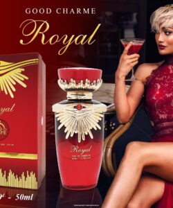 Nước Hoa Nữ Good Charme Royal 50ml