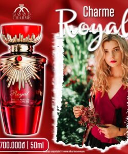 Nước Hoa Nữ Good Charme Royal 50ml