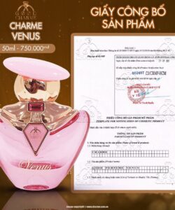 Nước Hoa Nữ Good Charme Venus 50ml