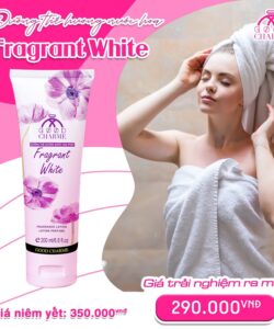Dưỡng Thể Hương Nước Hoa Good Charme Fragrant White 200ml