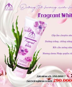 Dưỡng Thể Hương Nước Hoa Good Charme Fragrant White 200ml