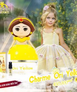 Nước Hoa Trẻ Em Ori Yellow 30ml