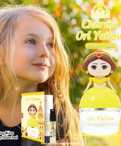 Nước Hoa Trẻ Em Ori Yellow 30ml