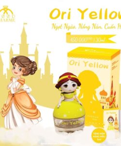 Nước Hoa Trẻ Em Ori Yellow 30ml