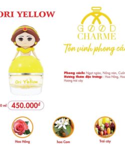 Nước Hoa Trẻ Em Ori Yellow 30ml