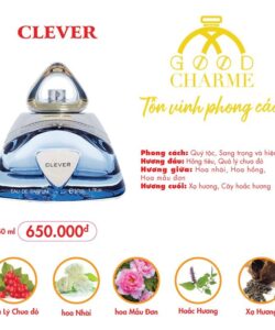 Nước Hoa Nữ Good Charme Clever 50ml