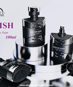 Nước Hoa Nam Good Charme Lavish 100ml